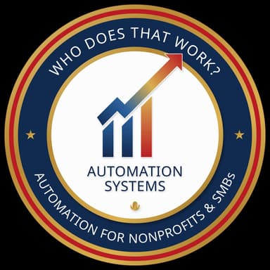 Who Does That Work?